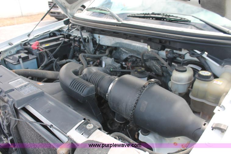 image for item E3293 2007 Ford F150 XLT SuperCab pickup truck