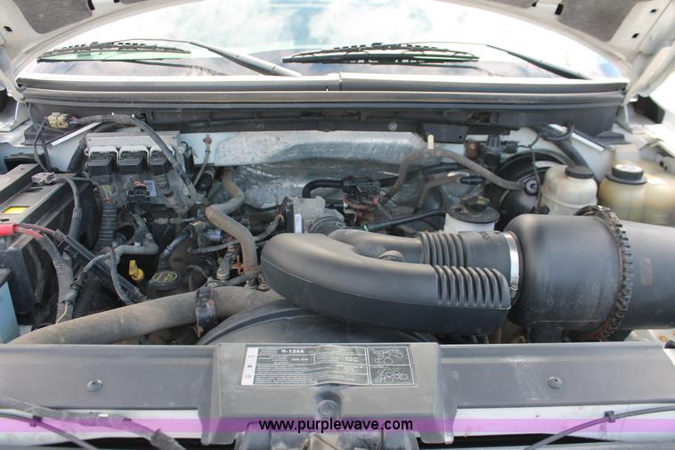 image for item E3293 2007 Ford F150 XLT SuperCab pickup truck