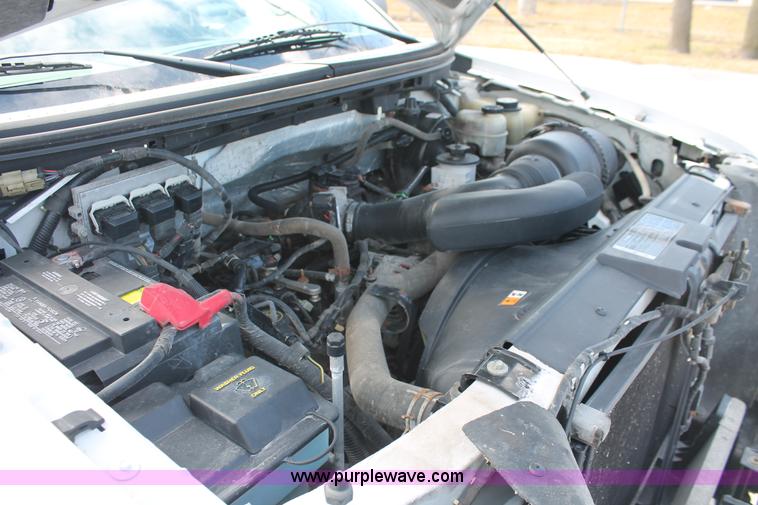 image for item E3293 2007 Ford F150 XLT SuperCab pickup truck