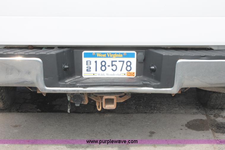 image for item E3293 2007 Ford F150 XLT SuperCab pickup truck