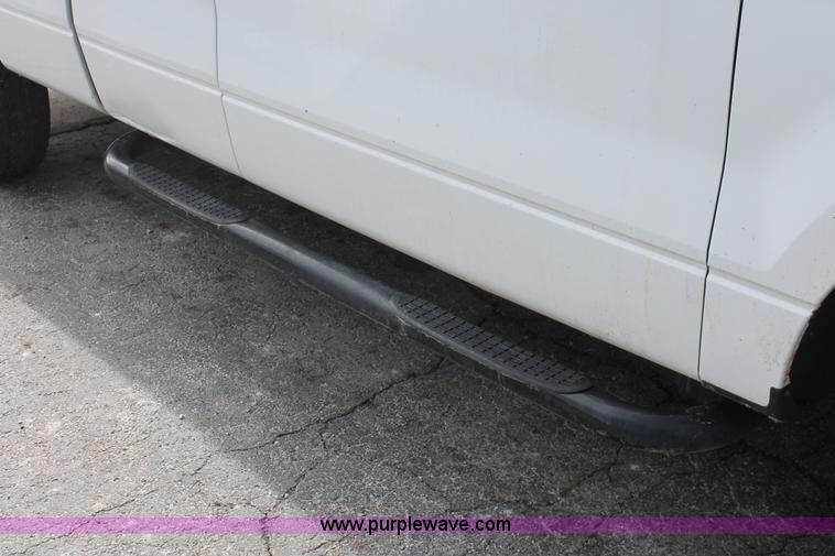 image for item E3293 2007 Ford F150 XLT SuperCab pickup truck