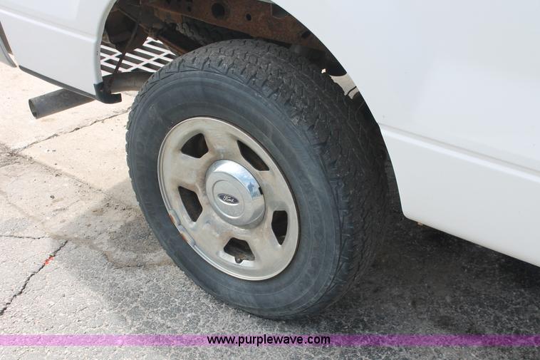 image for item E3293 2007 Ford F150 XLT SuperCab pickup truck