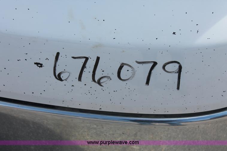 image for item E3293 2007 Ford F150 XLT SuperCab pickup truck