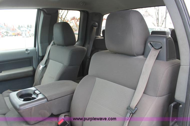 image for item E3294 2005 Ford F150 XLT SuperCab pickup truck