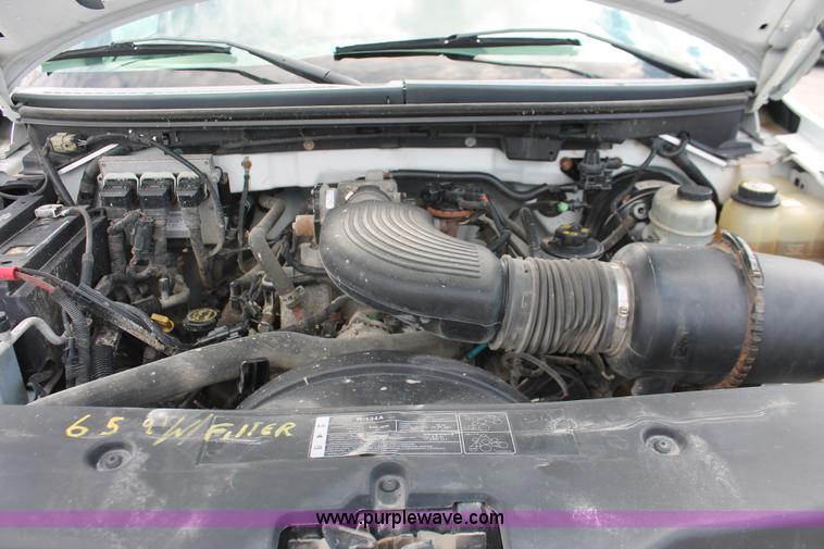 image for item E3294 2005 Ford F150 XLT SuperCab pickup truck