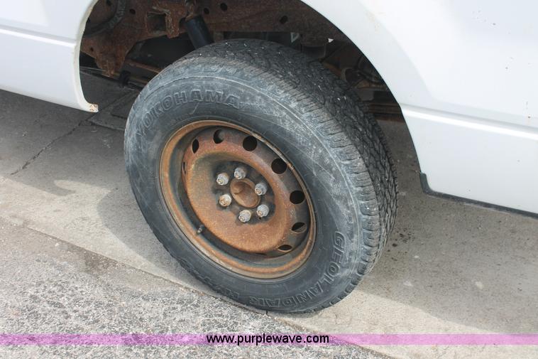 image for item E3294 2005 Ford F150 XLT SuperCab pickup truck