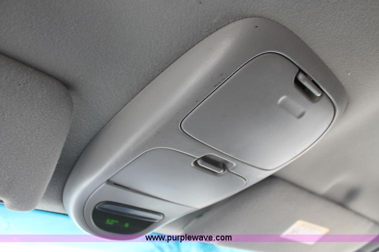 image for item E3296 2000 Ford F150 XLT SuperCab pickup truck