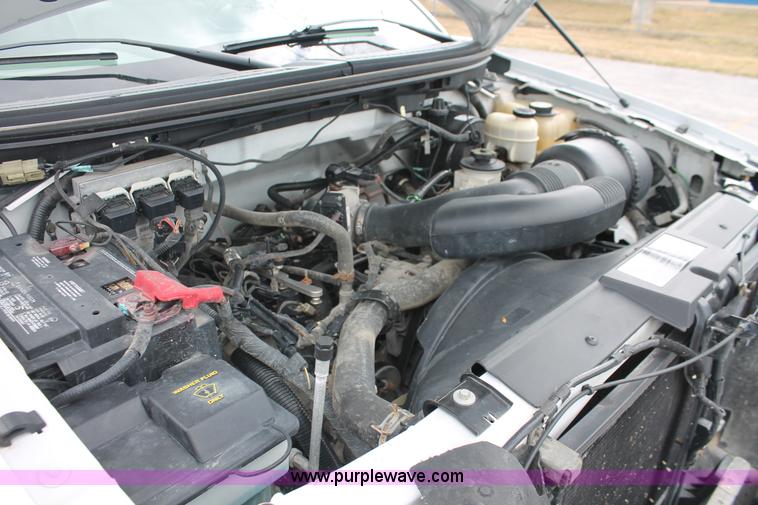 image for item E3327 2007 Ford F150 XLT pickup truck