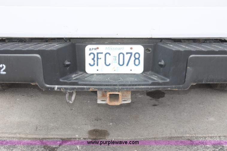 image for item E3327 2007 Ford F150 XLT pickup truck