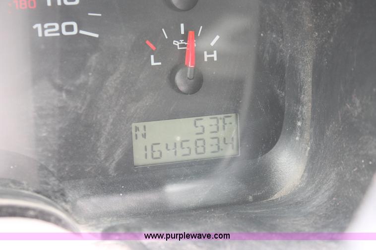 image for item E3329 2007 Ford F150 XLT SuperCab pickup truck