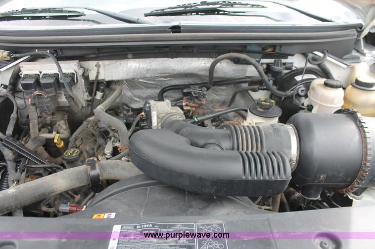 image for item E3329 2007 Ford F150 XLT SuperCab pickup truck