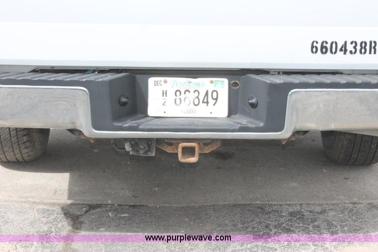 image for item E3329 2007 Ford F150 XLT SuperCab pickup truck