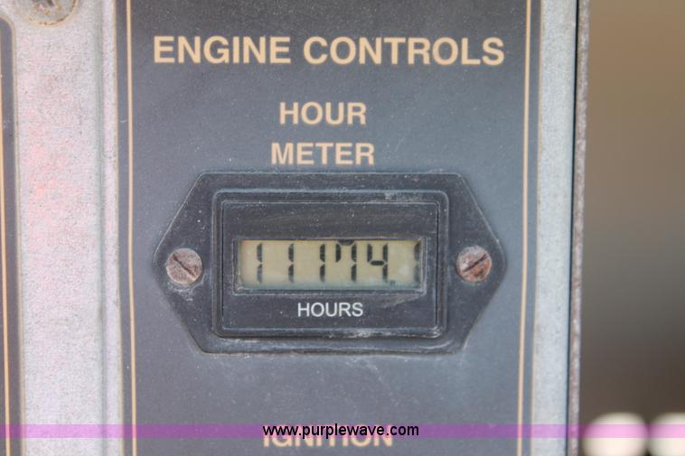 image for item E3338 2008 Terex Amida AL4000 light tower/generator