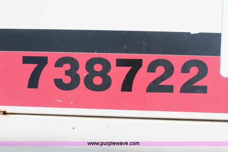 image for item E3338 2008 Terex Amida AL4000 light tower/generator