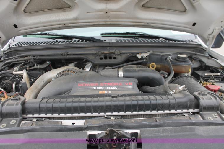 image for item E3339 2007 Ford F350 XL Super Duty service truck