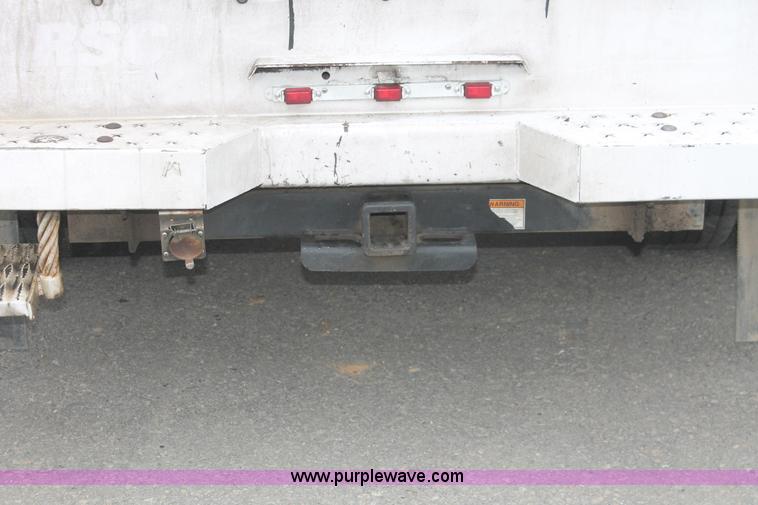 image for item E3339 2007 Ford F350 XL Super Duty service truck