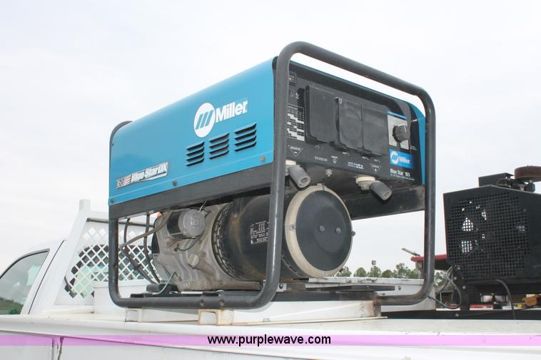 image for item E3339 2007 Ford F350 XL Super Duty service truck