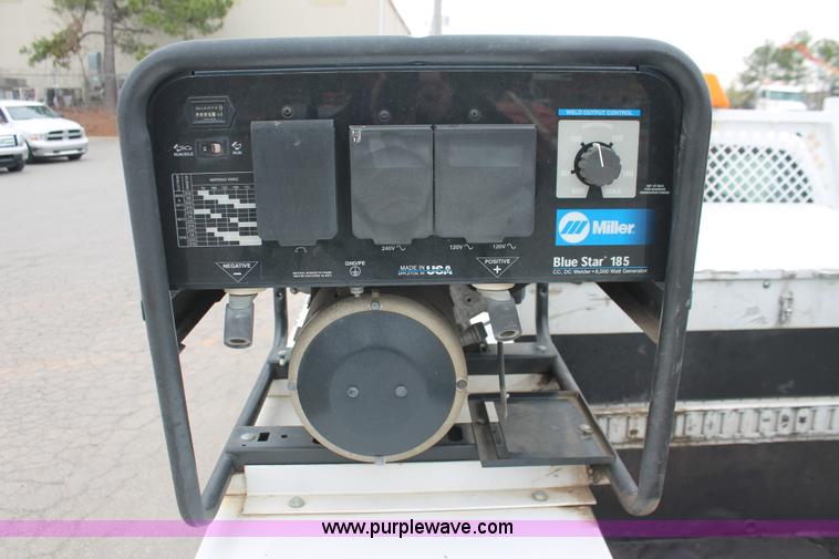 image for item E3339 2007 Ford F350 XL Super Duty service truck