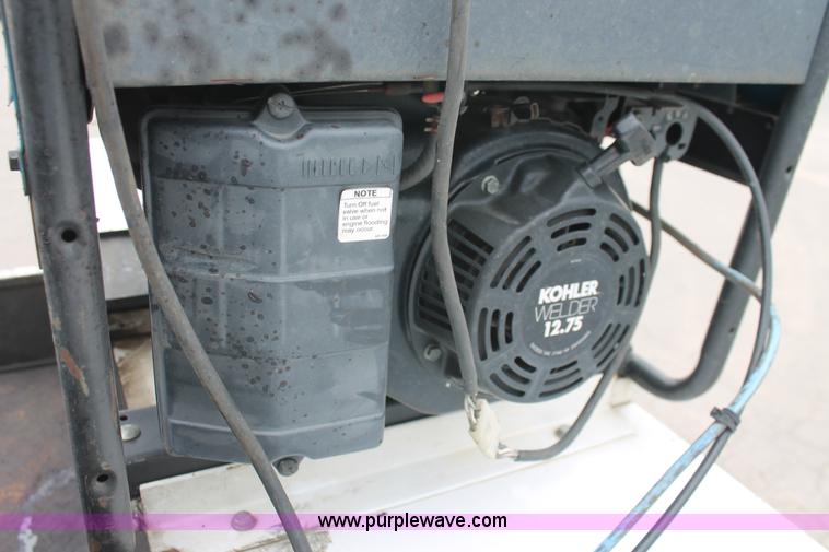 image for item E3339 2007 Ford F350 XL Super Duty service truck