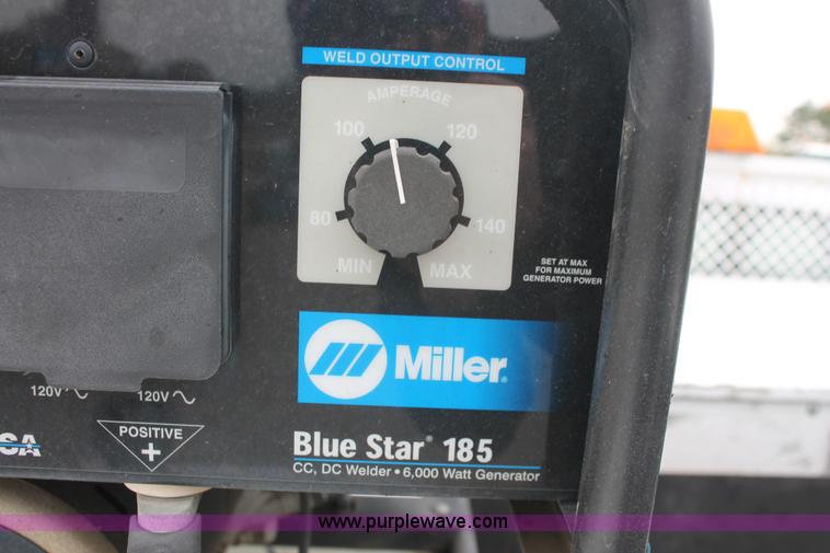 image for item E3339 2007 Ford F350 XL Super Duty service truck