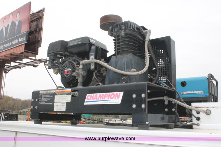 image for item E3339 2007 Ford F350 XL Super Duty service truck