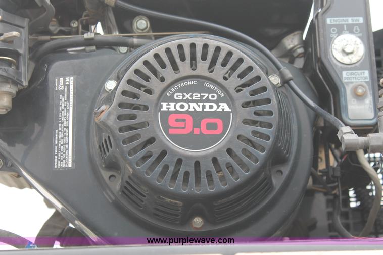 image for item E3339 2007 Ford F350 XL Super Duty service truck