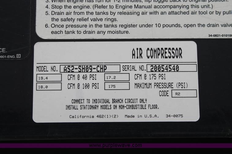 image for item E3339 2007 Ford F350 XL Super Duty service truck