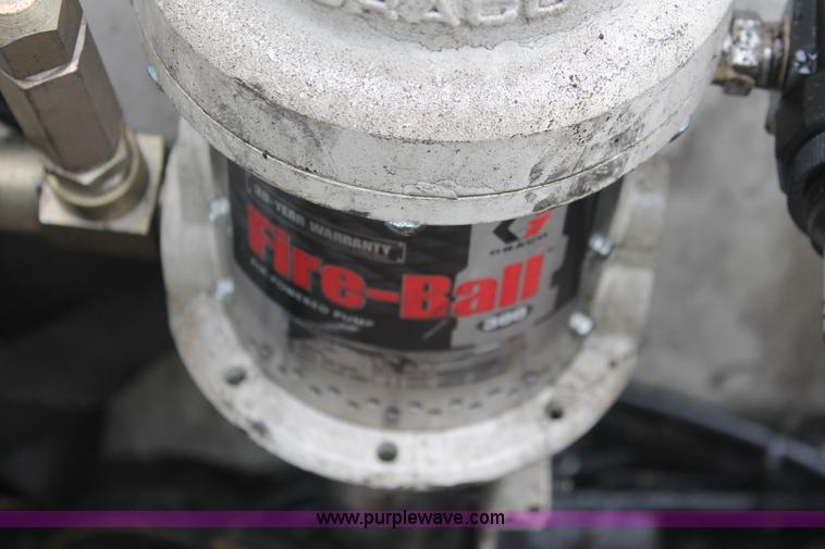 image for item E3339 2007 Ford F350 XL Super Duty service truck