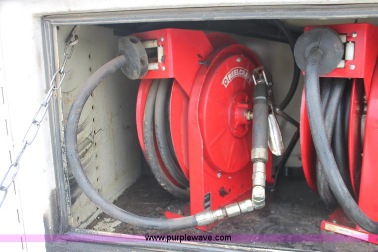 image for item E3339 2007 Ford F350 XL Super Duty service truck