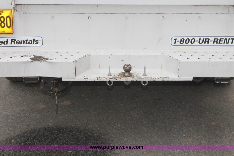 image for item E3340 2006 Ford F350 XL Super Duty service truck