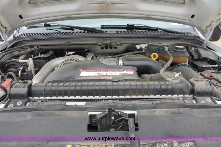 image for item E3341 2006 Ford F350 XL Super Duty service truck