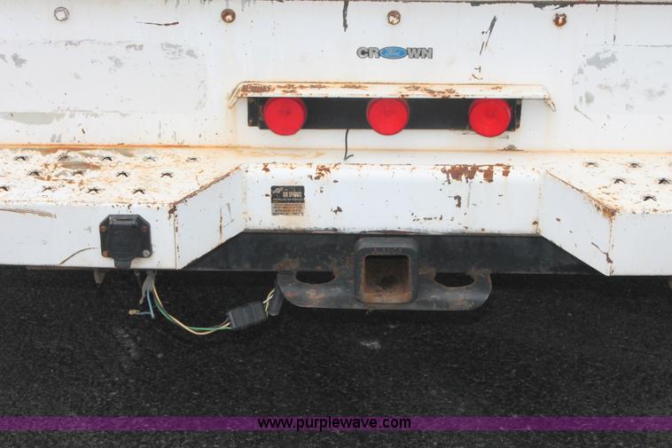 image for item E3342 2004 Ford F350 XL Super Duty service truck