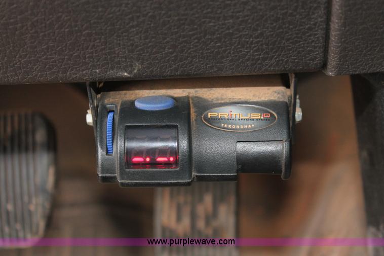 image for item E3343 2010 Ford F150 XL SuperCrew pickup truck