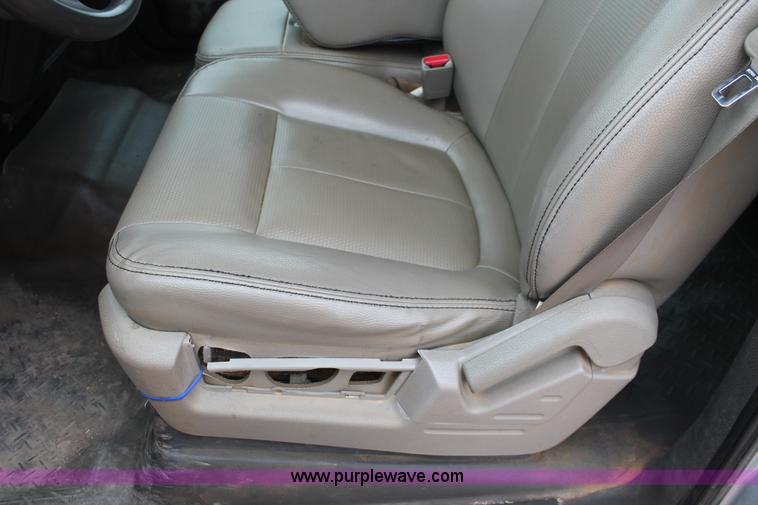 image for item E3343 2010 Ford F150 XL SuperCrew pickup truck