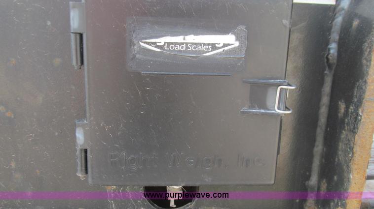 image for item E3839 2007 Ledwell Hydratail 48' tandem axle trailer