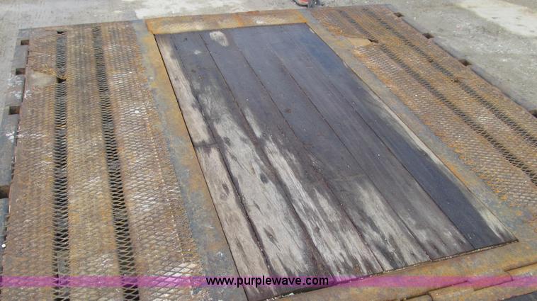 image for item E3839 2007 Ledwell Hydratail 48' tandem axle trailer