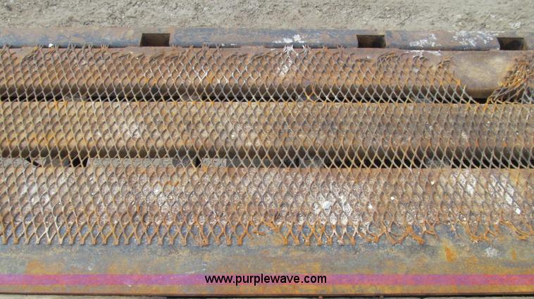 image for item E3839 2007 Ledwell Hydratail 48' tandem axle trailer