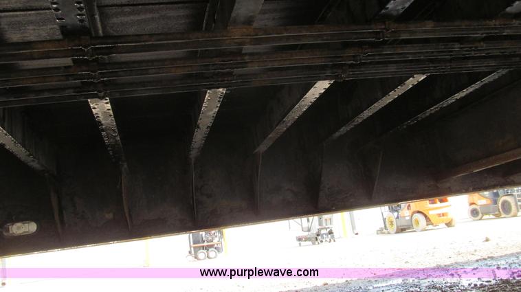 image for item E3839 2007 Ledwell Hydratail 48' tandem axle trailer