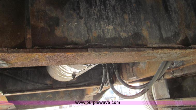 image for item E3839 2007 Ledwell Hydratail 48' tandem axle trailer