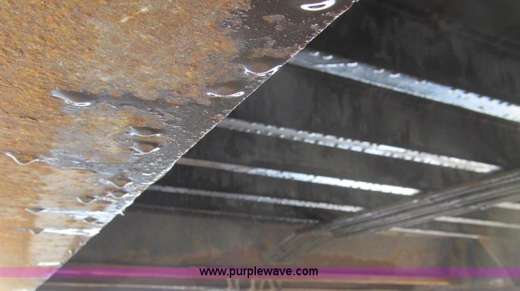 image for item E3839 2007 Ledwell Hydratail 48' tandem axle trailer