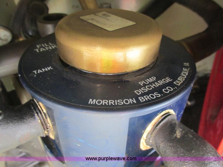 image for item E7184 2007 Ford F550 XL Super Duty service truck