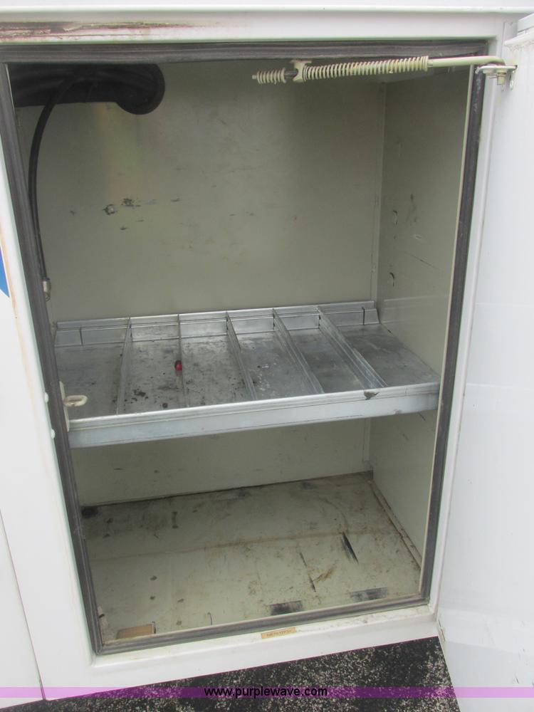 image for item E7184 2007 Ford F550 XL Super Duty service truck