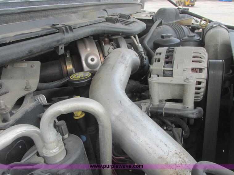 image for item E7184 2007 Ford F550 XL Super Duty service truck