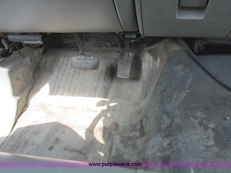 image for item E7184 2007 Ford F550 XL Super Duty service truck