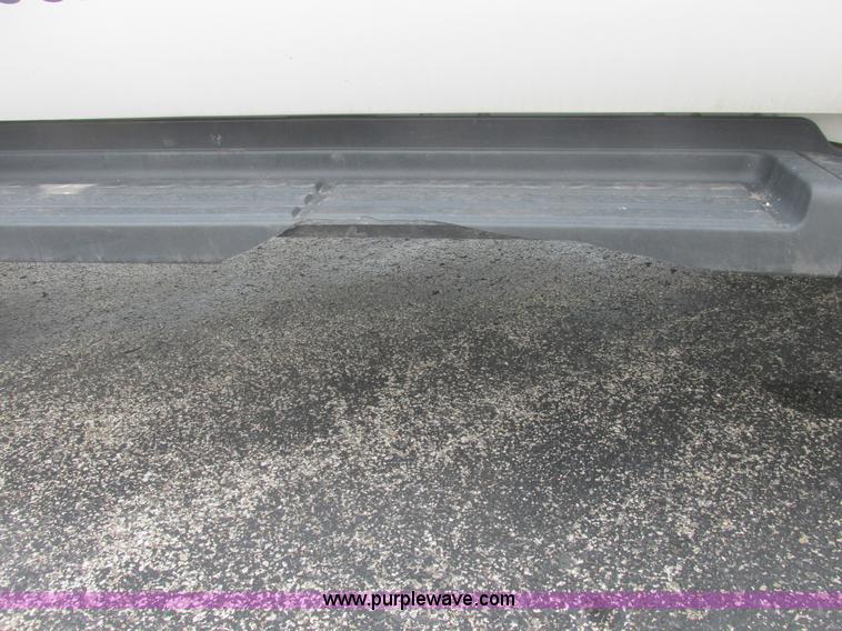 image for item E7184 2007 Ford F550 XL Super Duty service truck