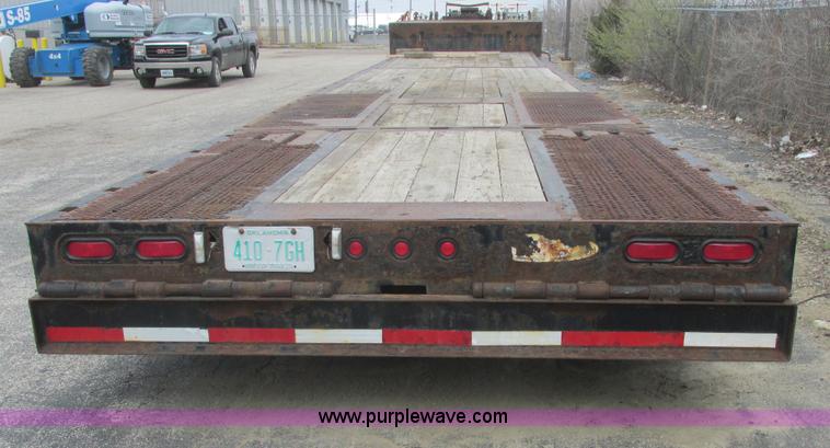 image for item E7185 2007 Ledwell LW48 HT2-10-PP Hydratail trailer