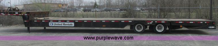 image for item E7185 2007 Ledwell LW48 HT2-10-PP Hydratail trailer