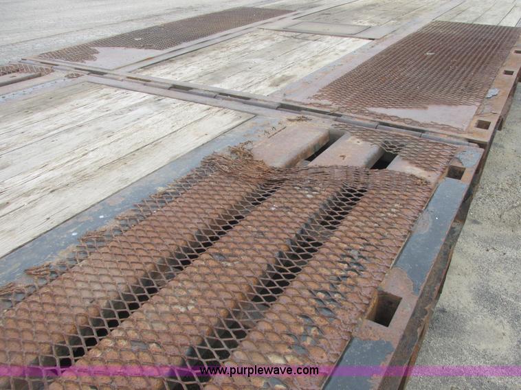 image for item E7185 2007 Ledwell LW48 HT2-10-PP Hydratail trailer