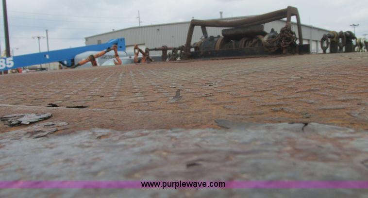 image for item E7185 2007 Ledwell LW48 HT2-10-PP Hydratail trailer