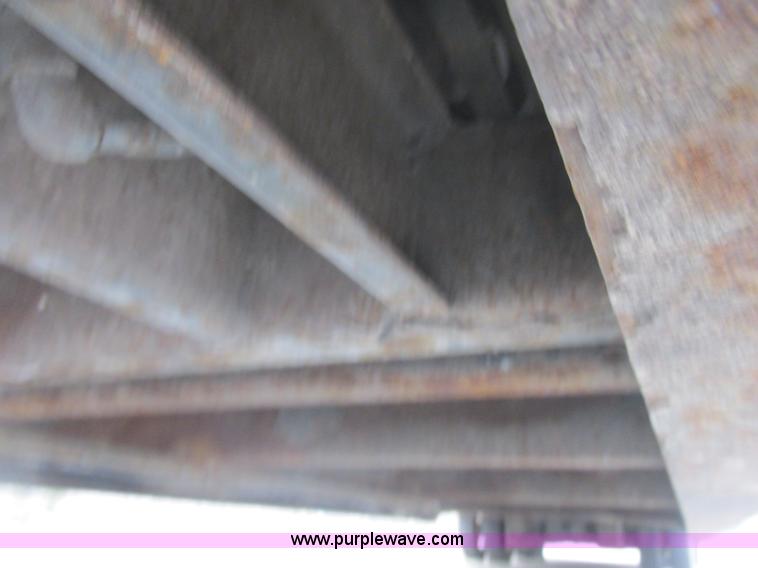 image for item E7185 2007 Ledwell LW48 HT2-10-PP Hydratail trailer